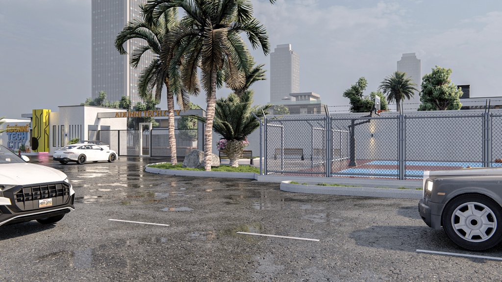 Adunni Tech City will give everyday development to Epe