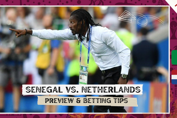 Qatar 2022: Senegal vs Netherlands preview