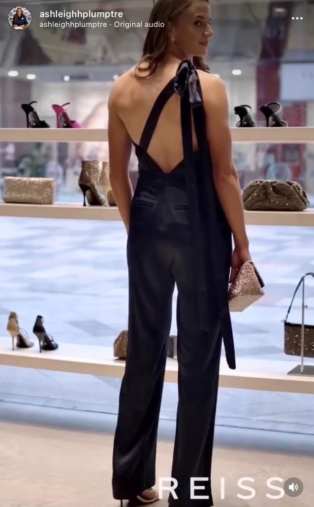 Ashleigh Plumptre x Highcross