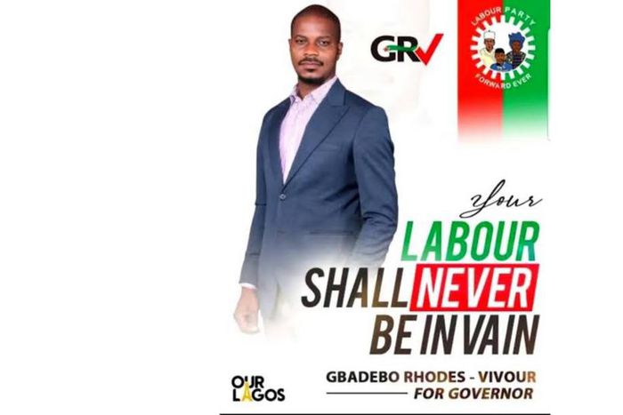 GRV slams decay of public education sector under APC in Lagos State.