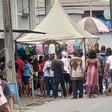 Calabar residents keep vigil at ATMs for new naira notes.