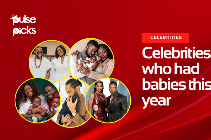 celebrities who had little ones in 2023