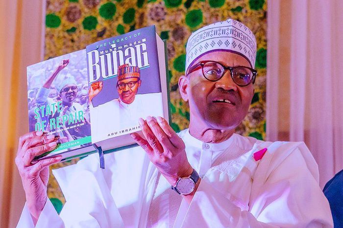 President Muhammadu Buhari [Presidency]