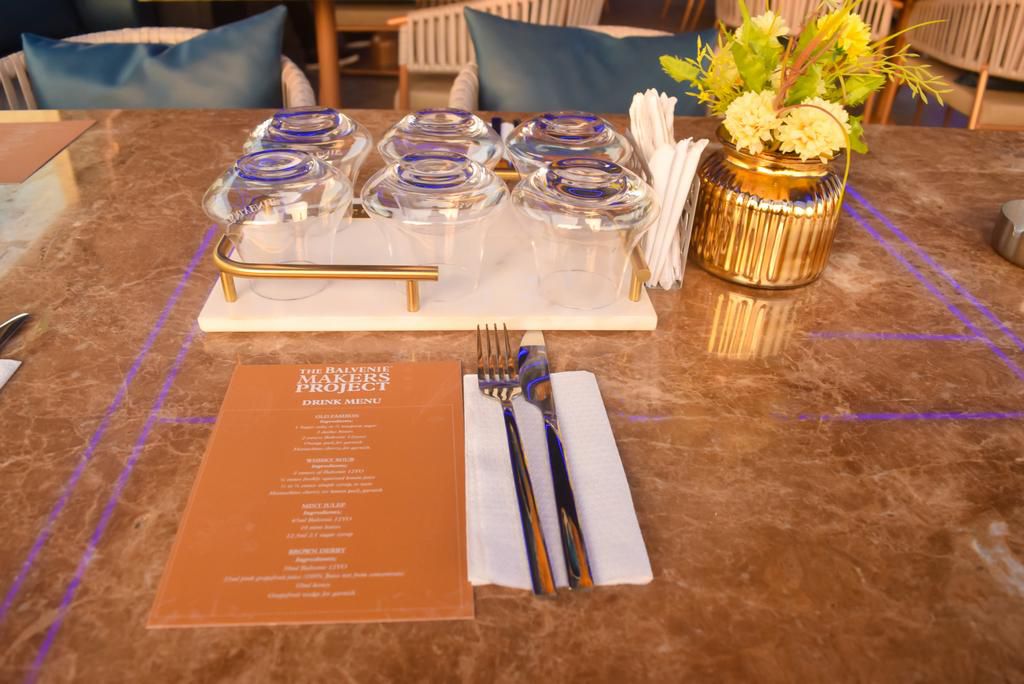 The Balvenie Makers Project — A celebration of Nollywood's craftsmanship