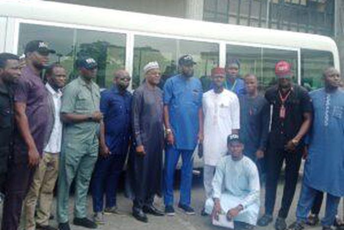 TETFund and NAN members