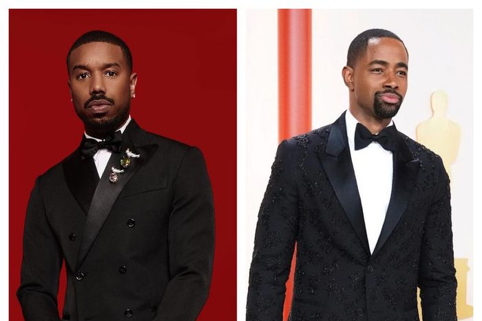 Best-dressed men at the Oscars [Instagram]