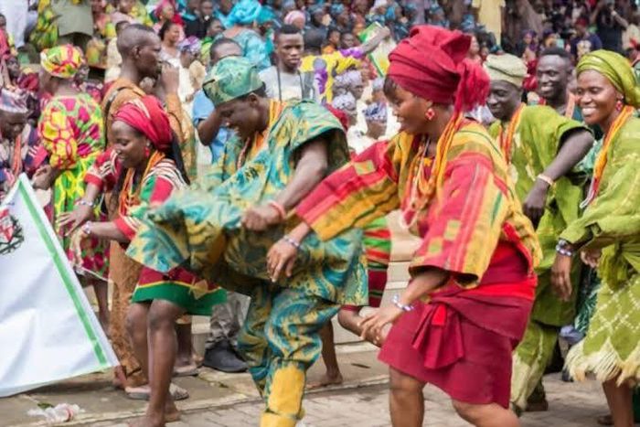 oldest tribes, Source - AllAfrica