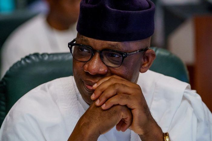 Ogun state governor, Dapo Abiodun  [Twitter/@dabiodunMFR]