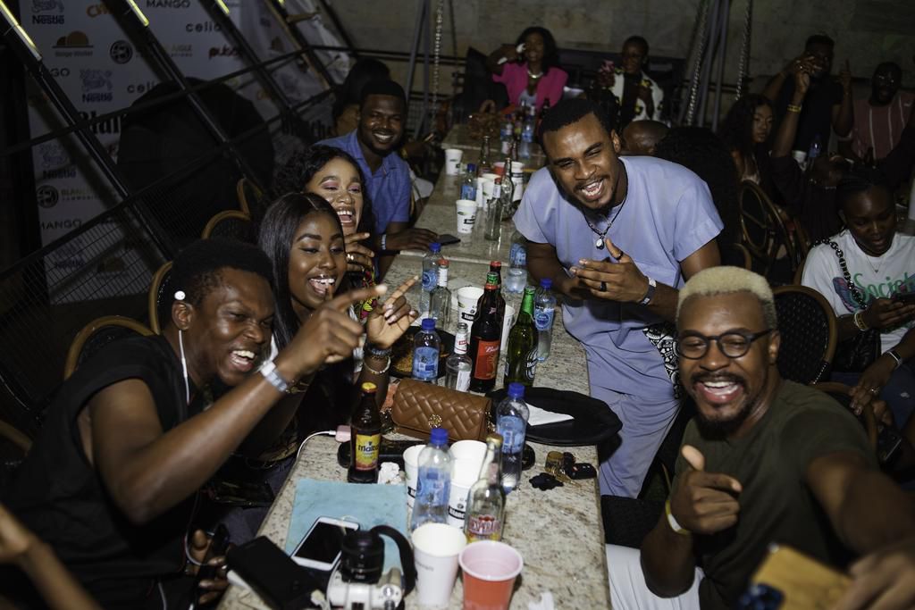 Blanche Aigle Communications celebrates influencers and media partners with night of fun and games