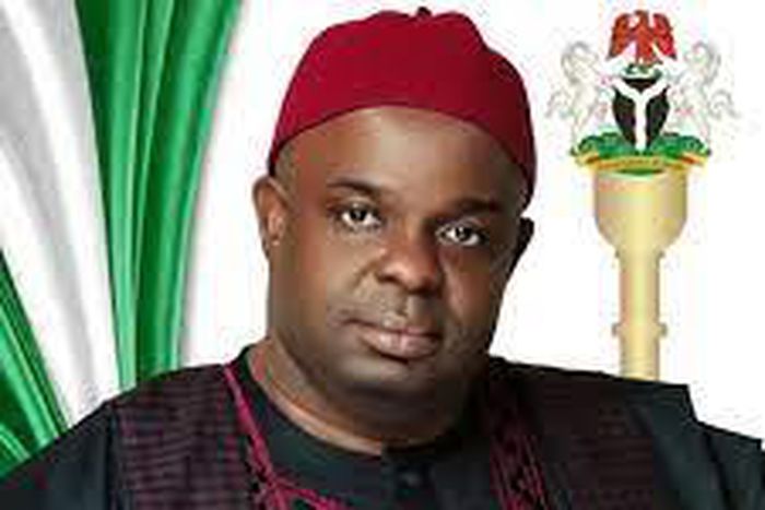 Chief Ejike Okechukwu, member representing Anaocha II Constituency in the Anambra House of Assembly