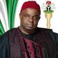 Chief Ejike Okechukwu, member representing Anaocha II Constituency in the Anambra House of Assembly