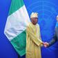 President Bola Tinubu meets UN Secretary-General, Antonio Guterres. [Presidency]