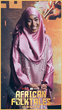 A look at the Netflix African Folktales short films premiere at the Kalasha Film Festival | See Photos