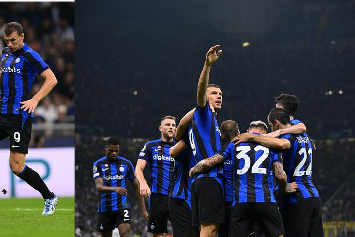 Inter activates Europa Lever for Barcelona with Plzen win
