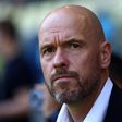 Manchester United manager, Erik Ten Hag