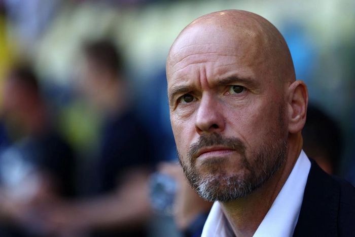 Manchester United manager, Erik Ten Hag