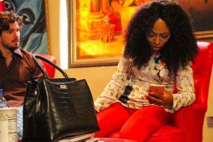 A scene from Isoken [iMDB]