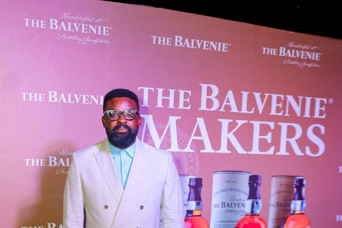 The Balvenie celebrates exceptional craftsmanship in Nollywood