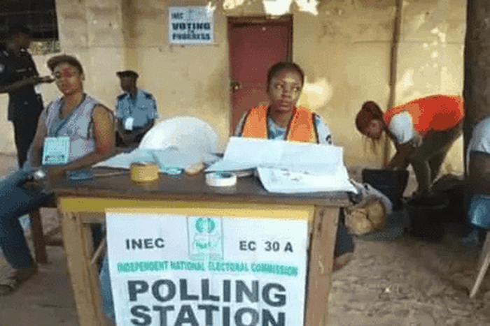 polling station (Gistmaster)