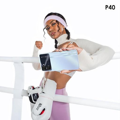 1 Charge For 3 Days: itel releases itel P40 with 7GB RAM and 6000mAh battery for Nigerians