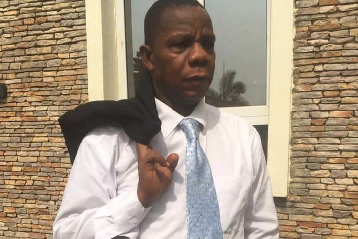 Tunde Solomon, late BON Hotel Operations Manager. [Instagram:BONHotel]