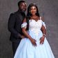 Mercy Johnson and Prince Okojie