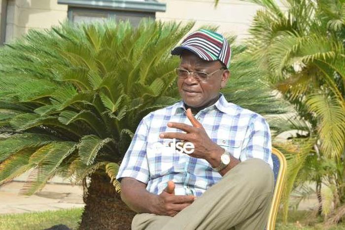 Benue State Governor Samuel Ortom speaks to Pulse about his achievements in office thus far, his re-election plans, the herdsmen crisis ravaging his State and his loyalty to President Buhari and the APC.