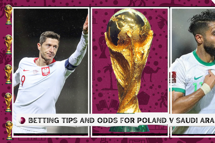 Betting tips and odds for Poland v Saudi Arabia