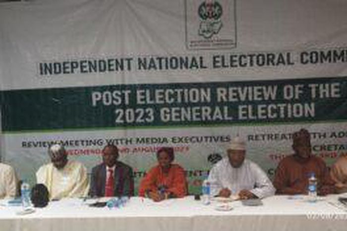 The Independent National Electoral Commission (INEC)