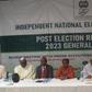 The Independent National Electoral Commission (INEC)