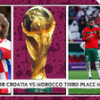 Betting tips for Croatia vs Morocco third place match
