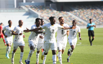 Ghana 2-0 Switzerland: Dominant Black Stars head into World Cup with impressive victory