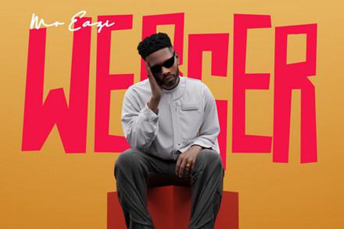 Mr Eazi - 'Werser'