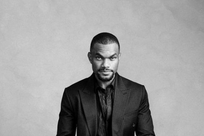 Editi Effiong shares some deep occurrences surrounding the theme of grief in The Black Book [Instagram/editieffiong]