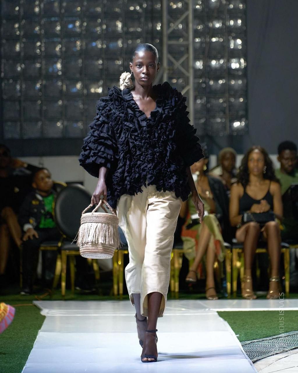 Nook International Fashion Weekend unveils spectacular celebration of global style, creativity.