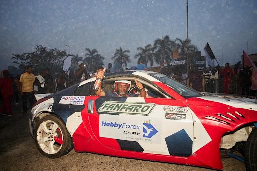 Fearless Energy Drink thrill auto-drifters, sports lovers and consumers to audacious fun at Fearless-Fanfaro Autofest 2022
