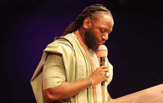 Pastor Jimmy Odukoya emhasises the need to teach boys responsibility the same way girls are