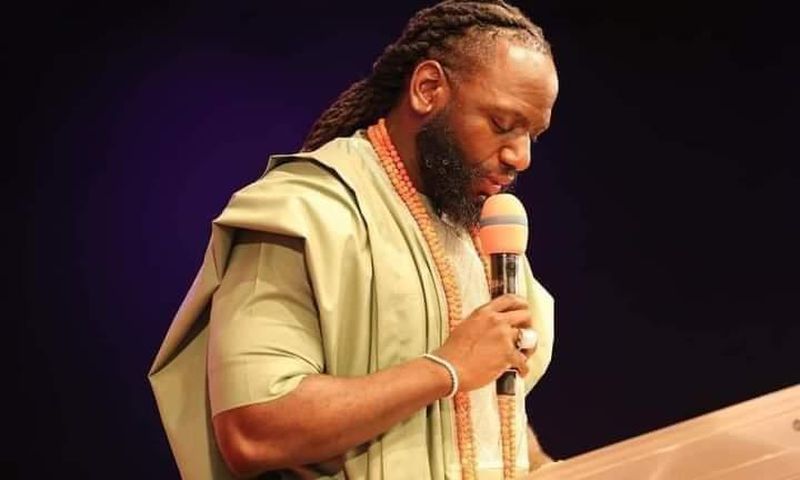 Pastor Jimmy Odukoya emhasises the need to teach boys responsibility the same way girls are