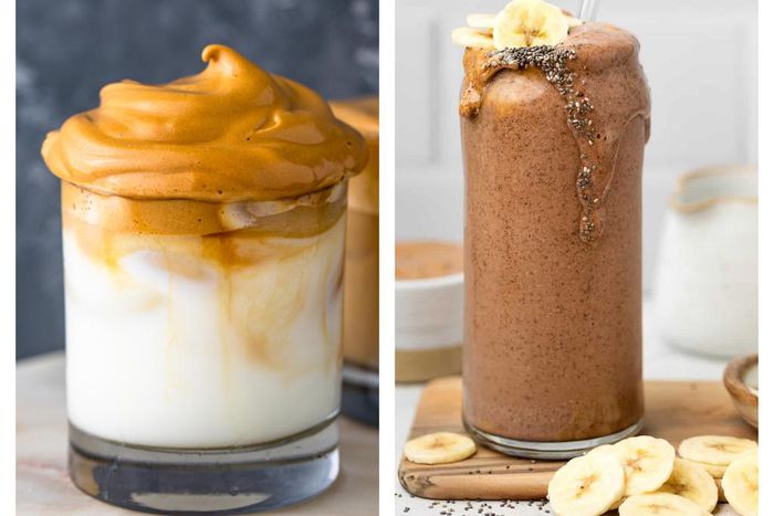 Delicious coffee recipes