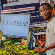 Dauda Abdulfata, a Nigerian man on 200-hour ironing marathon gives up after 142 hours for health reasons
