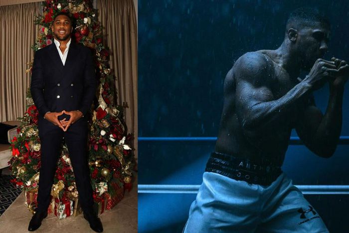 Anthony Joshua aims for Hollywood after boxing career, rules out joining the UFC