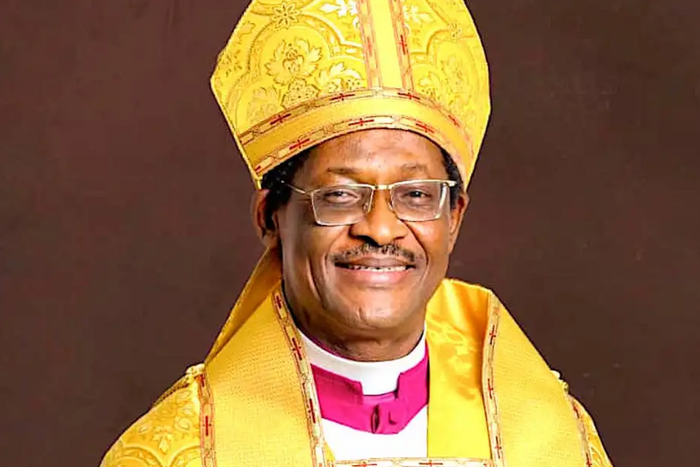 Primate, Church of Nigeria Anglican Communion, Most Reverend Henry Ndukuba. [NAN]