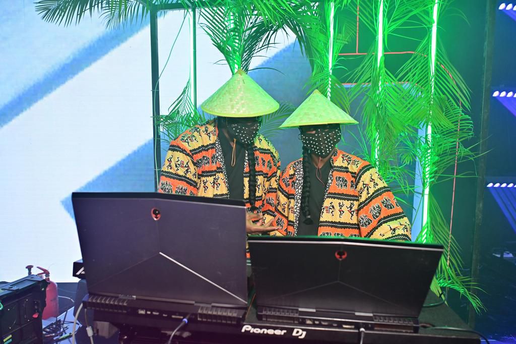 SupaKomando electrifies 9th edition of  AMVCAs!