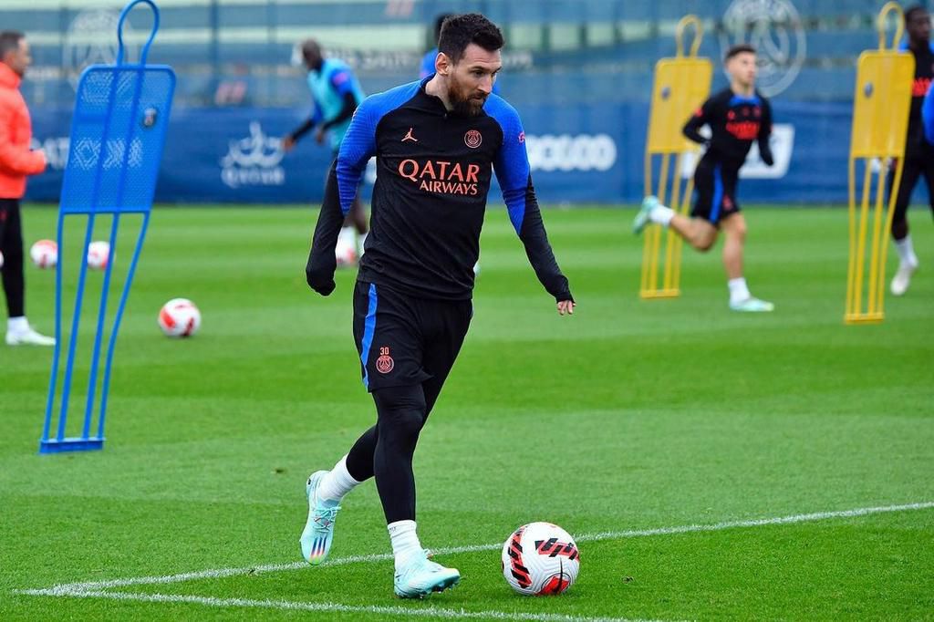 Messi sends warning to Europe, returns to PSG after World Cup triumph