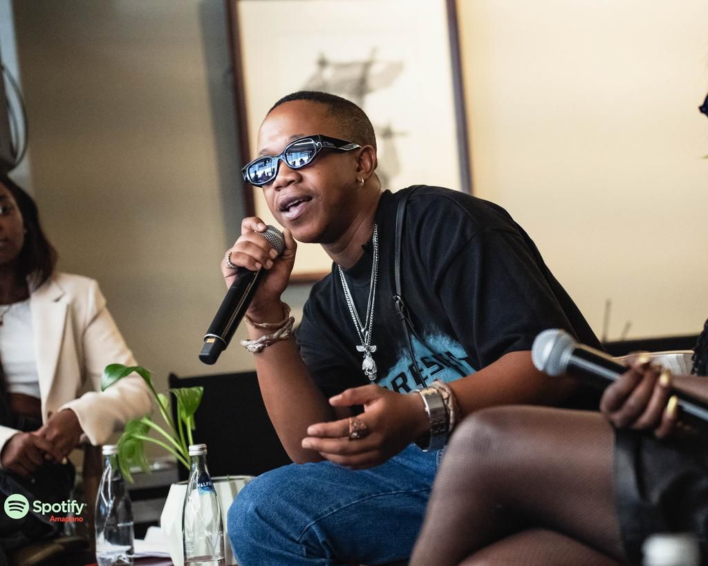 Sandile ‘Young Stunna’ Msimango [Spotfy]