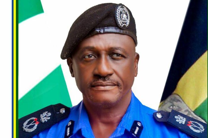 Police CP Victor Olaiya Kwara (Credit: Tribune Online)