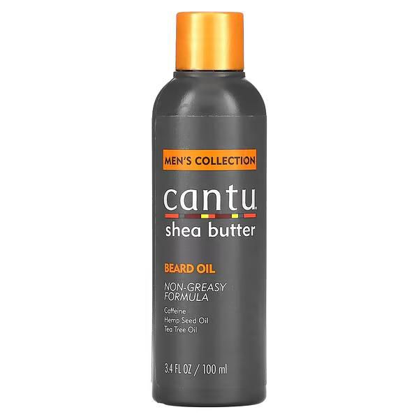 Cantu, Men's Collection, Shea Butter Beard Oil