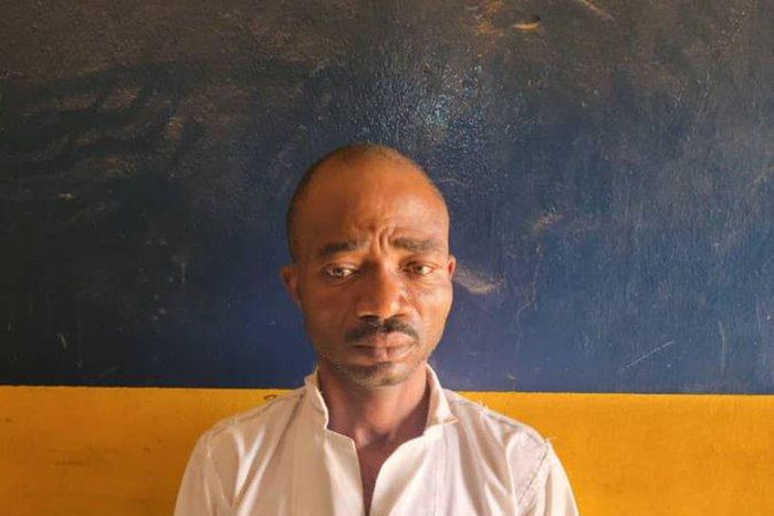Man arrested for impregnating 19-year-old daughter in Ogun.