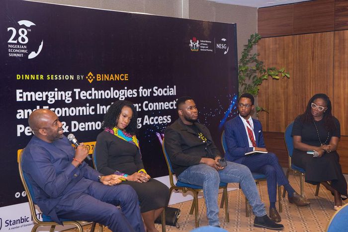 Binance Highlights Blockchain’s Impact on Economic Inclusion at the 28th Nigerian Economic Summit