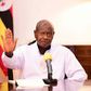 'Ugandans should avoid being too negative while suffering' - Museveni